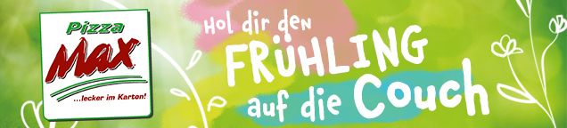 Hol dir den Frühling auf die Couch